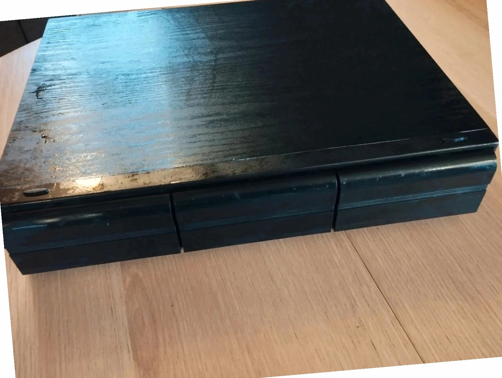 Vintage opbergdoos voor 48 audiocassettes – photo 3
